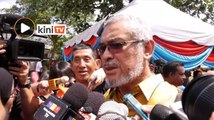 'Saya tak tengok pun video tu'