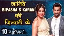 Karan Sing Grover & Bipasha Basu 10 SHOCKING UNKNOWN Facts | TellyMasala