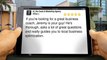 Jeremy Creager, Business Coach & Marketing Agency Lake St Louis Superb Five Star Review by Hill...