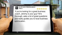 Jeremy Creager, Business Coach & Marketing Agency Lake St Louis Superb Five Star Review by Hill...