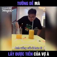 Cưới phải vợ “lầy” thì ắt phải nhận kết cục “đắng cay”