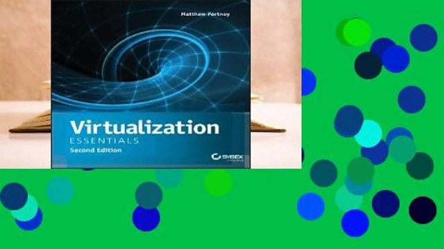 Virtualization Essentials For Kindle
