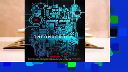 Full E-book  Infomocracy (The Centenal Cycle, #1) Complete