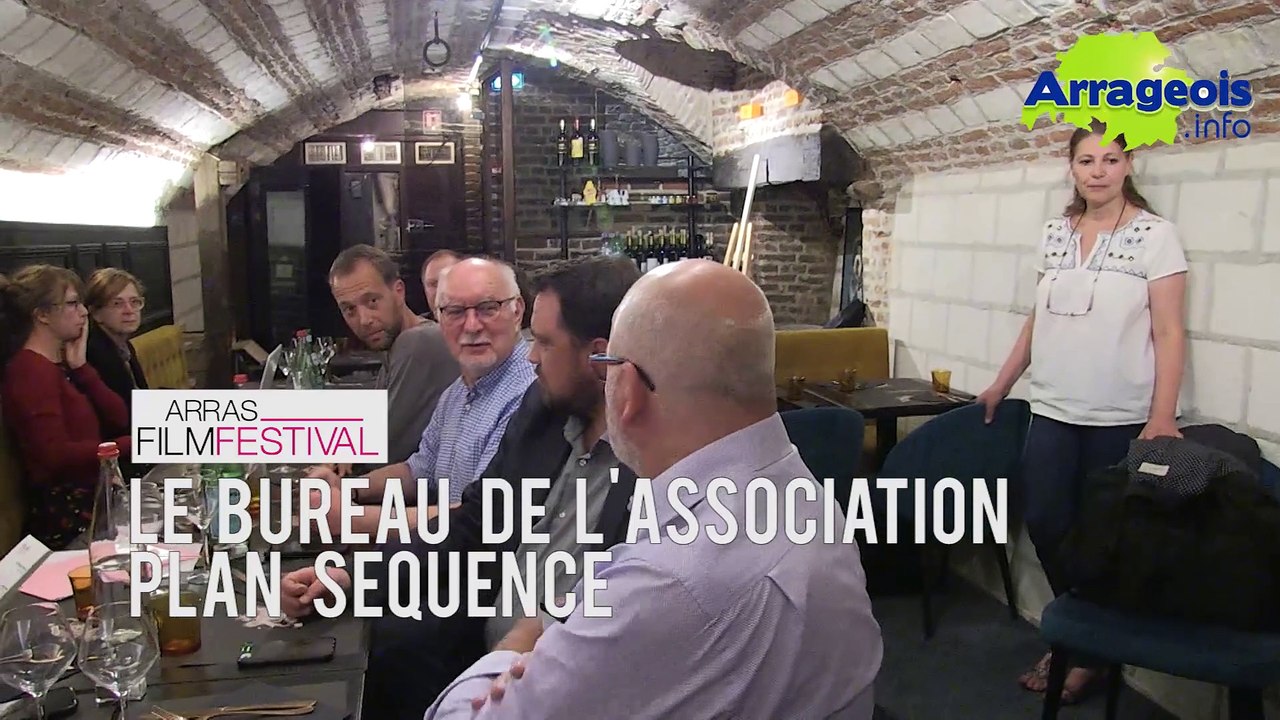 Changement de présidence chez Plan Séquence - Arras Film Festival