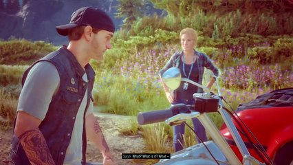 Days Gone Gameplay #5 - NERO chaser