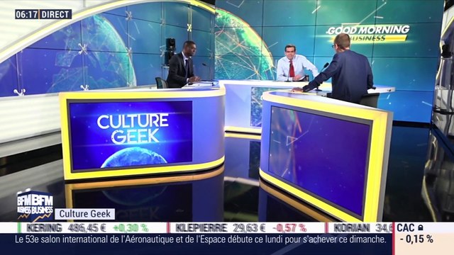 Anthony Morel: Bientôt des avions sans pilote ? - 17/06