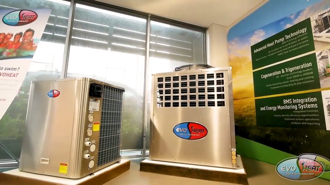 Swimming Pool Heating System