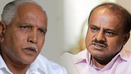 ಬಿ.ಎಸ್.ಯಡಿಯೂರಪ್ಪ ಅವರಿಗೆ ಮುಖ್ಯಮಂತ್ರಿ ಎಚ್.ಡಿ.ಕುಮಾರಸ್ವಾಮಿ ಪತ್ರ  | Oneindia Kannada