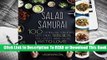 Full E-book Salad Samurai: 100 Cutting-Edge, Ultra-Hearty, Easy-to-Make Salads You Don't Have to