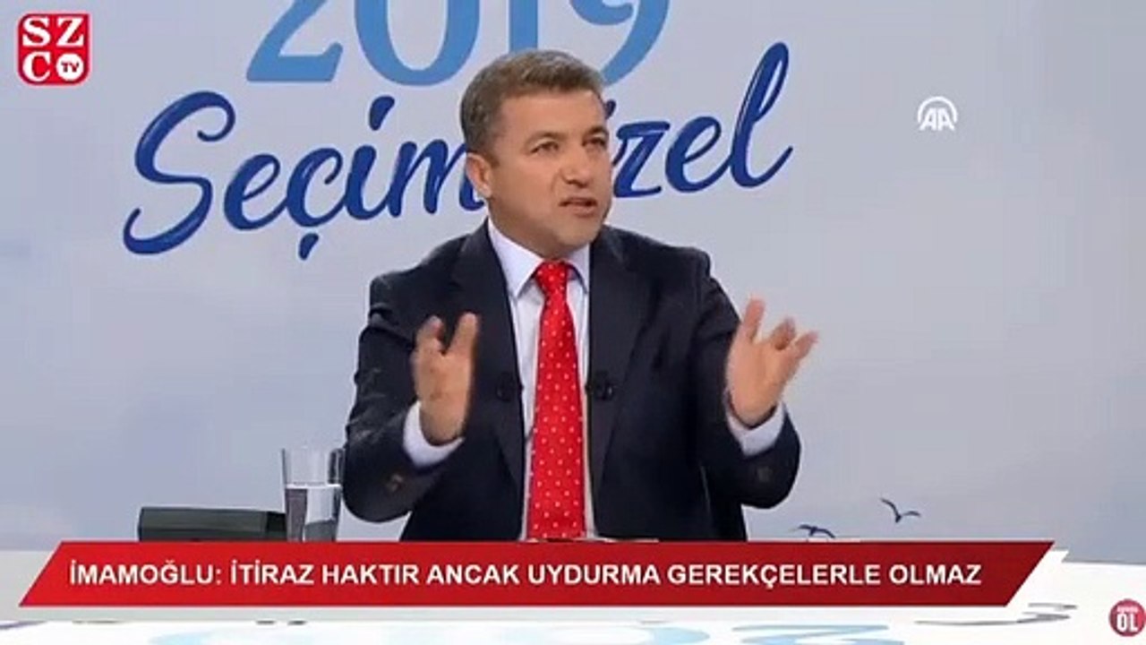 Ekrem İmamoğlu: Vali’ye hakaret etmedim! Bize Pontus, Yunan, terörist dediler bunlar kimseyi rahatsız etmedi
