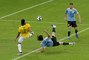 Copa America - Uruguay : L'acrobatie de Cavani !