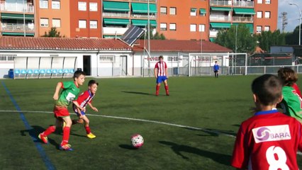 1r Torneo C.D.Can Parellada 2019. Benjamín  Can Parellada-Sant Quirze
