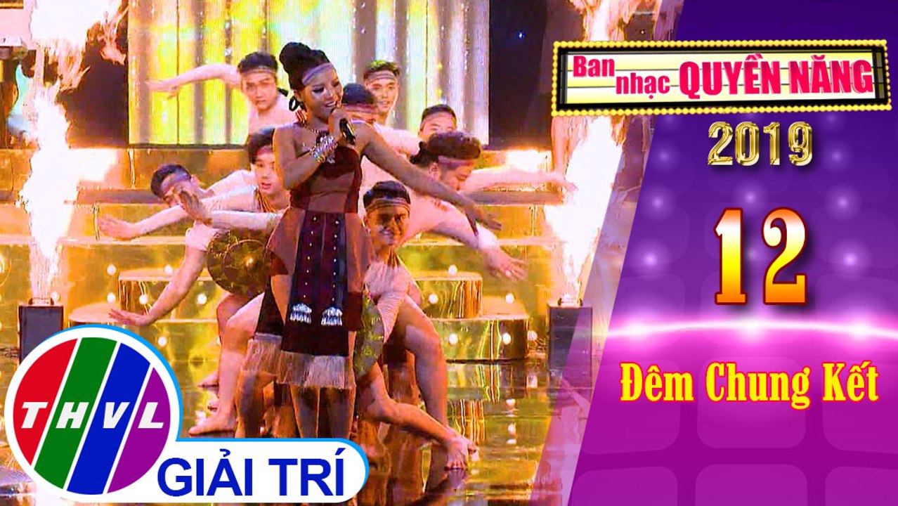 THVL | Ban nhạc quyền năng Mùa 3 - Tập 12[6]: Chiều Lên Bản Thượng - Ka Ư Giamy