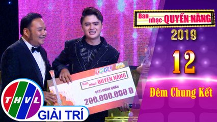 THVL | Ban nhạc quyền năng Mùa 3 - Tập 12[11]: Kết Quả