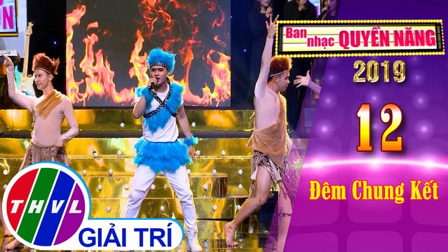 THVL | Ban nhạc quyền năng Mùa 3 - Tập 12[7]: Mưa Phi Trường, Tình Đơn Phương - Đào Ngọc Sang