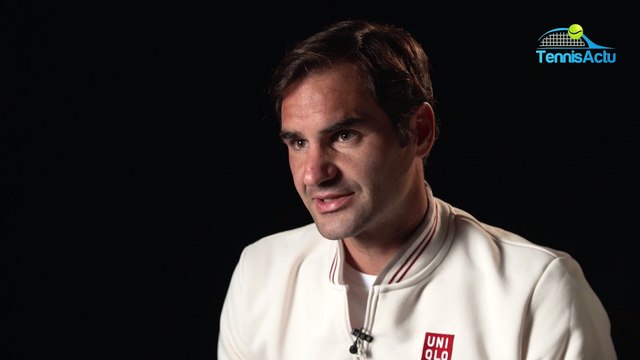 ATP - Halle 2019 - Roger Federer : Je vais très bien, Paris et Roland-Garros m'ont fait plaisir !