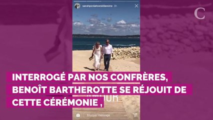Mariage de Laura Smet : "Raphaël est exactement le mari qu'il lui fallait"