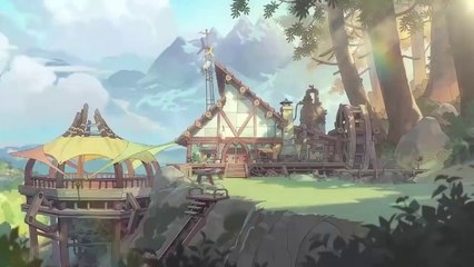 Mao Mao, Heroes of Pure Heart OP