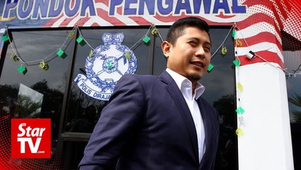 No need to speculate on Haziq’s release, says Azmin’s aide