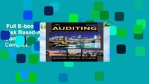 Full E-book  Auditing: A Risk Based-Approach to Conducting a Quality Audit Complete