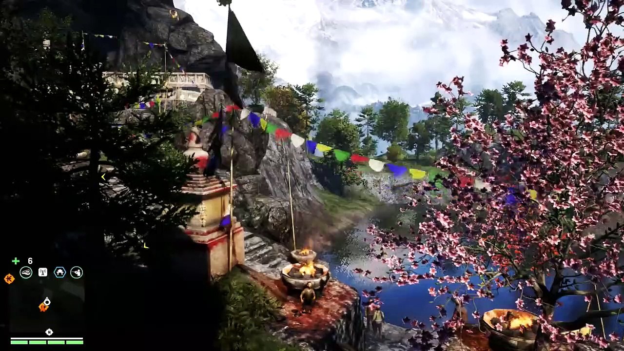 Far Cry 4 Walkthrough Gameplay Part 27 - Key to The North - Campaign Mission 24