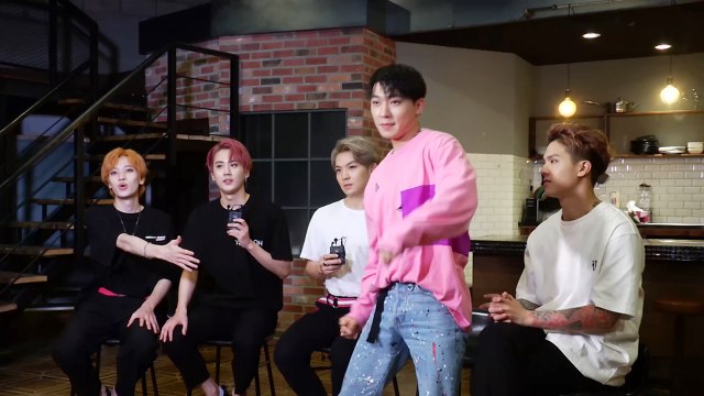 [Pops in Seoul] 9-year veteran K-pop Group! TEEN TOP(틴탑) Interview for 'Run Away(런 어웨이)'