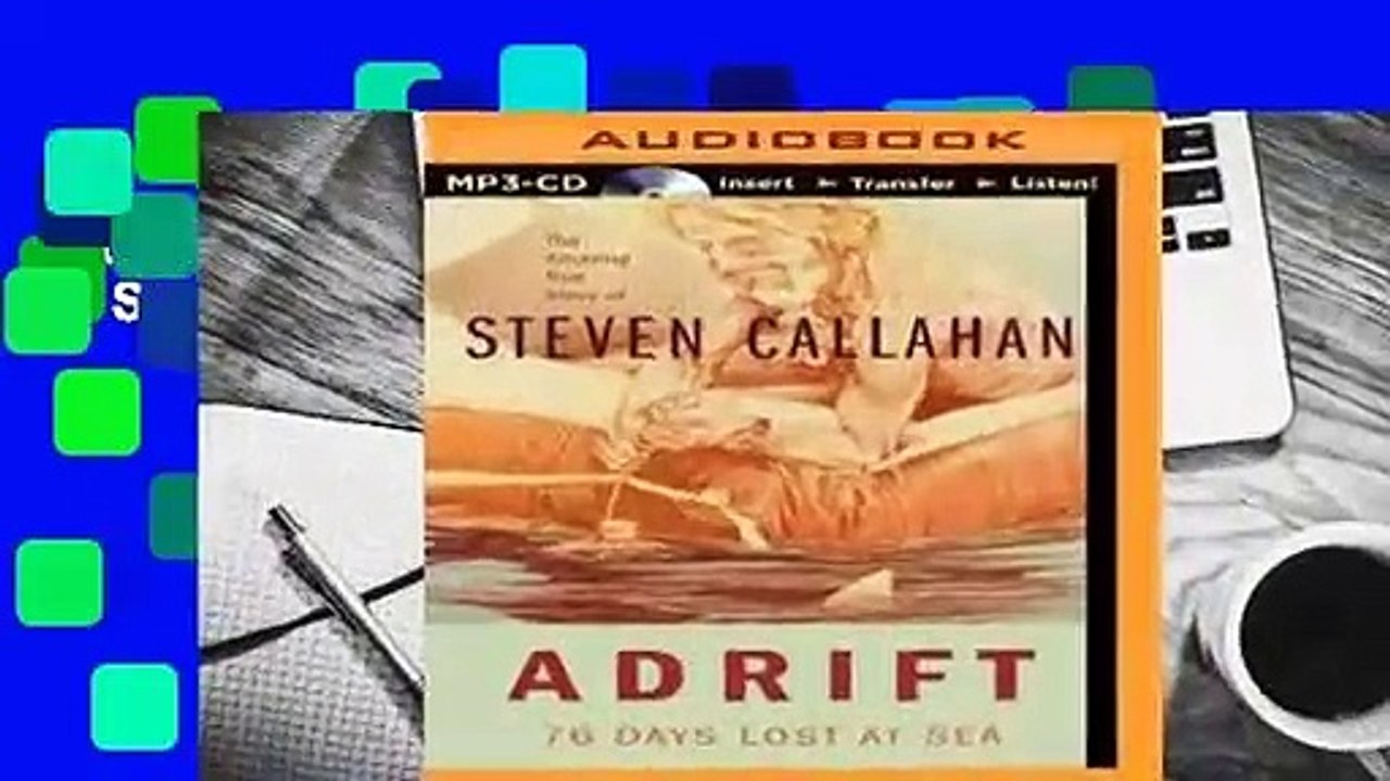 Full version  Adrift: 76 Days Lost at Sea  For Kindle