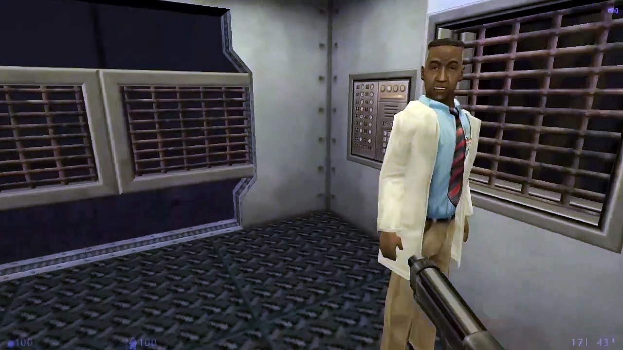 Half Life Blue Shift 1 highlights