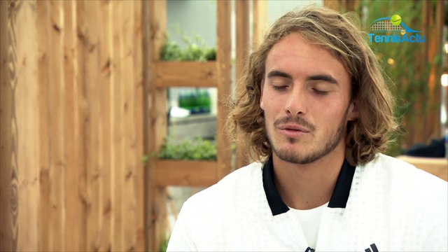 ATP - Queen's 2019 - Stefanos Tsitsipas wants to break the hegemony of the trio Roger Federer, Rafael Nadal and Novak Djokovic