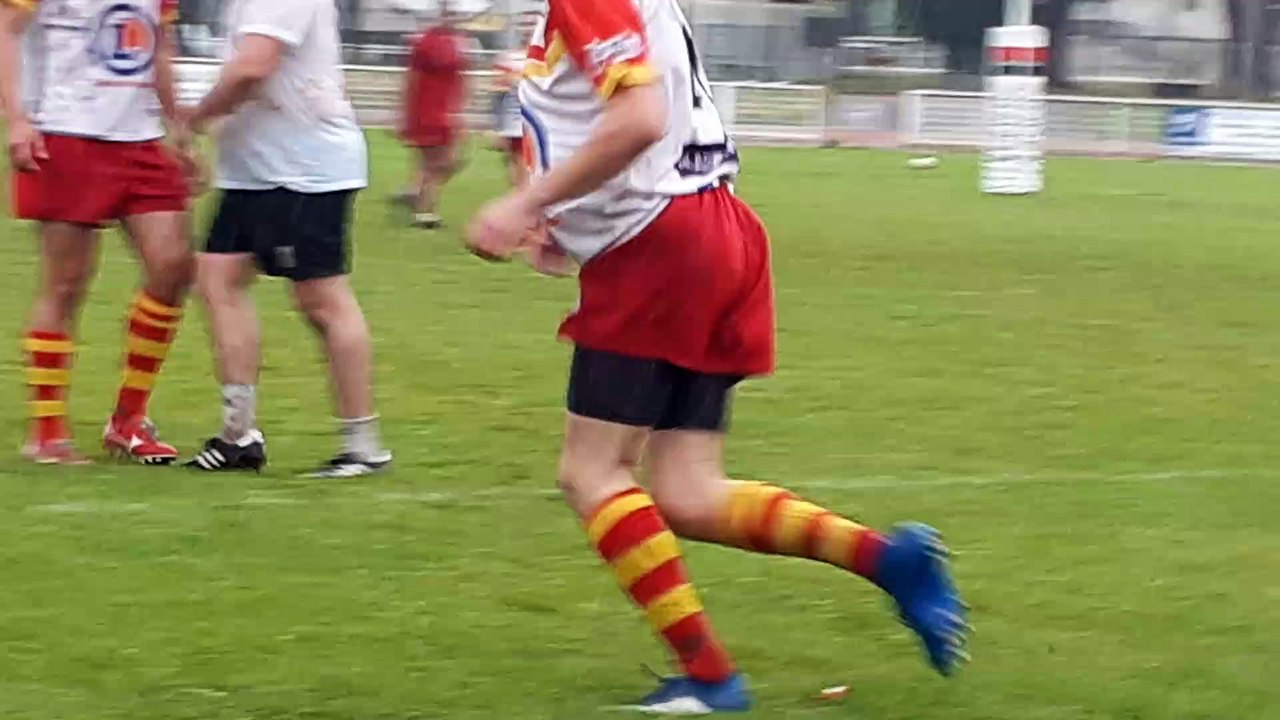 Tournoi Nolan Derbak Givors