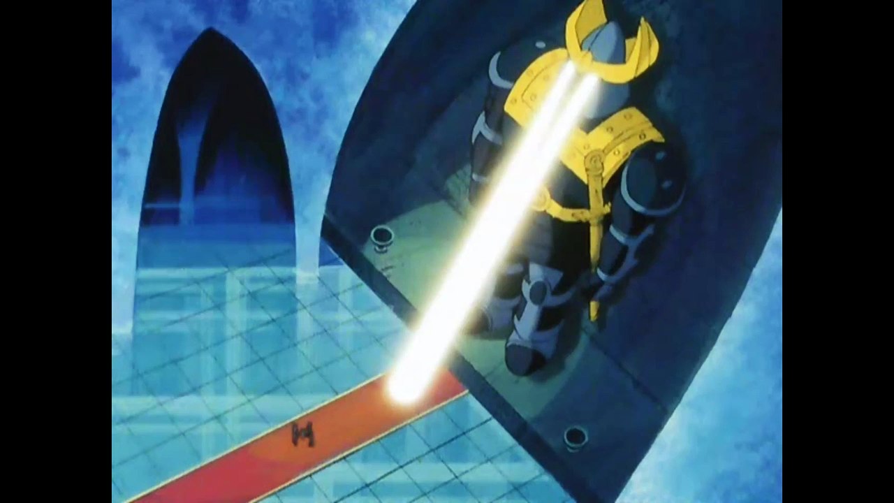 God Mazinger - 02 Sub Ita