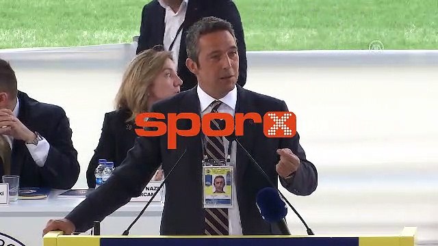 Ali Koç'tan Fatih Terim için tazminat eleştirisi