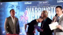 NO SHOW FROM JJ METCALF? - JASON WELBORN WEIGHS-IN ON HIS OWN IN LEEDS AHEAD OF 50/50 CLASH TOMORROW