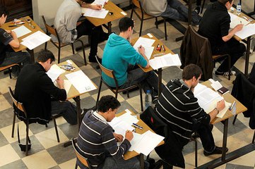 743.000 candidats au baccalauréat, sous les menaces de grève