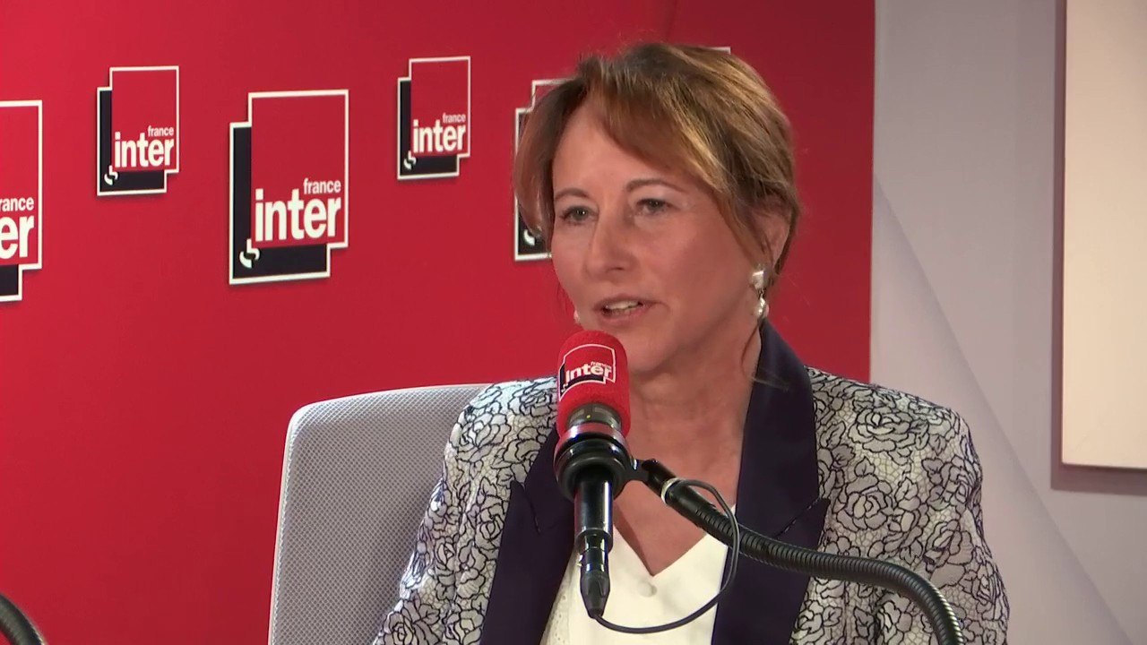 Ségolène Royal : "Il ne faut pas vendre et brad...