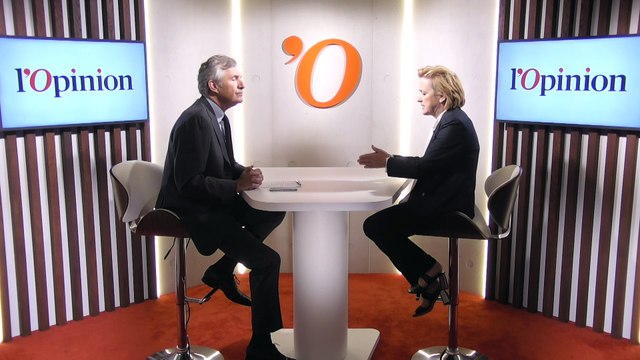 Municipales à Paris: «Mon objectif, c'est de battre le programme abracadabrantesque d’Anne Hidalgo!», assure Florence Berthout