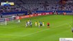 Uruguay 2-0 Ecuador - Cavani overhead kick goal