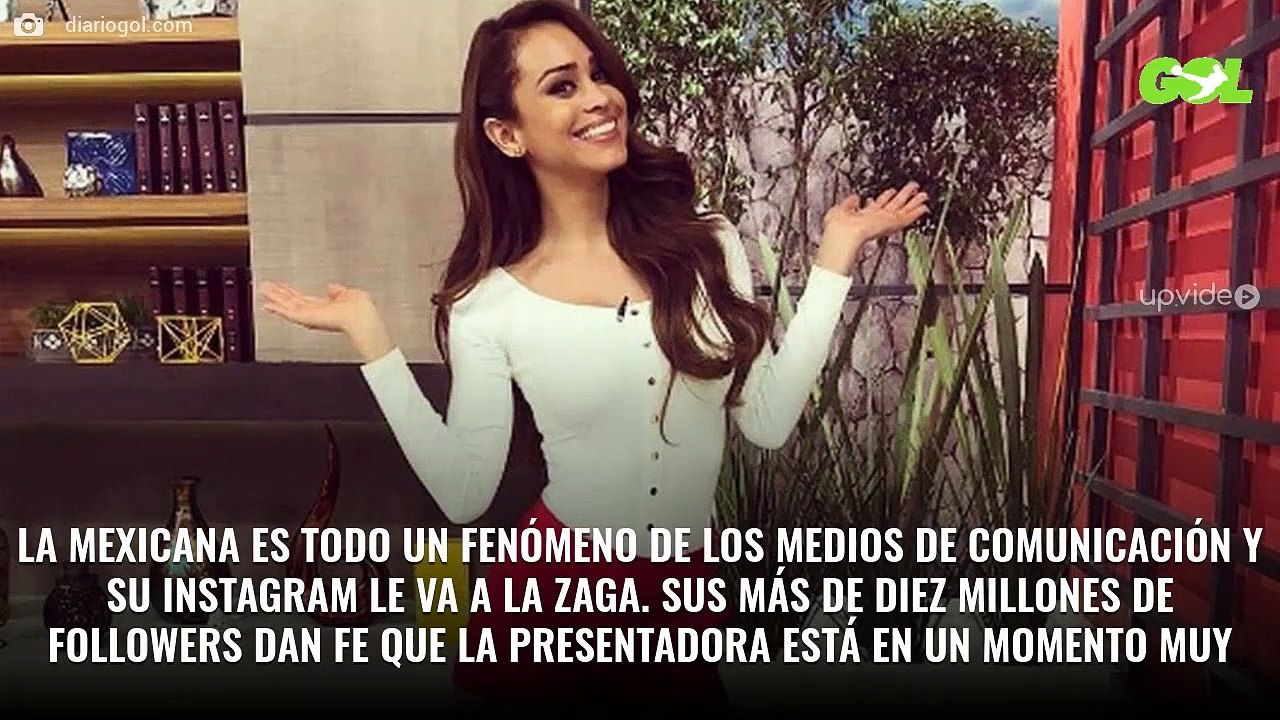 El selfie de Yanet García con ropa interior de hilo: “¡Ni Kim Kardashian, ni Jennifer López!”