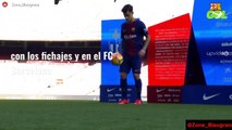 “335 millones”. Florentino Pérez ridiculiza a Messi: “El Barça no pasa de ¡130 kilos!”