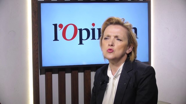 Départ des Républicains: «Je ne me retrouvais plus dans ce rétrécissement idéologique !», explique Florence Berthout