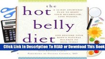 Full E-book The Hot Belly Diet: A 30-Day Ayurvedic Plan to Reset Your Metabolism, Lose Weight, and