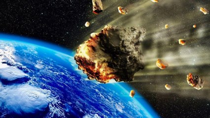 NASA's Asteroid Hunters - Planet Earth Defense