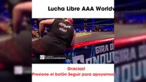 Jinetes y Murder Vs OGTs en Ciudad Madero - Lucha Libre AAA Worldwide