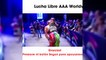 La venganza de KROSS o la victoria de PUMA KING- - Lucha Libre AAA Worldwide