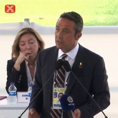 Ali Koç: "Basketbolda küçülmeyeceğiz"