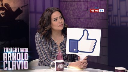 Tonight With Arnold Clavio: Chikahan with Dawn Zulueta!