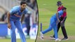 ICC Cricket World Cup 2019 : Kohli Says Shami Will Replace Injured Bhuvneshwar Kumar || Oneindia