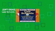 [GIFT IDEAS] Essays That Worked for Law Schools
