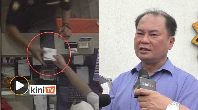 Ronnie Liu gesa SPRM siasat penguatkuasa MBPJ minta rasuah