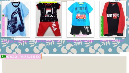 PALING LARIS…!! WA 0822.1673.5559, Bos Busana Anak Merk Disney